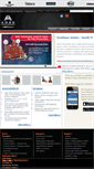 Mobile Screenshot of amesfirewater.com